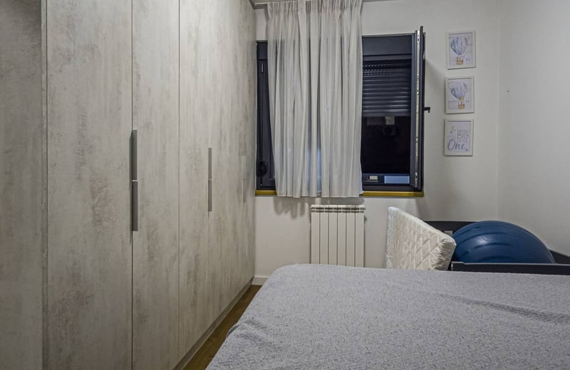 Rent of a comfortable 2-room apartment, 43 m², Zvezdara, Belgrade, Serbia